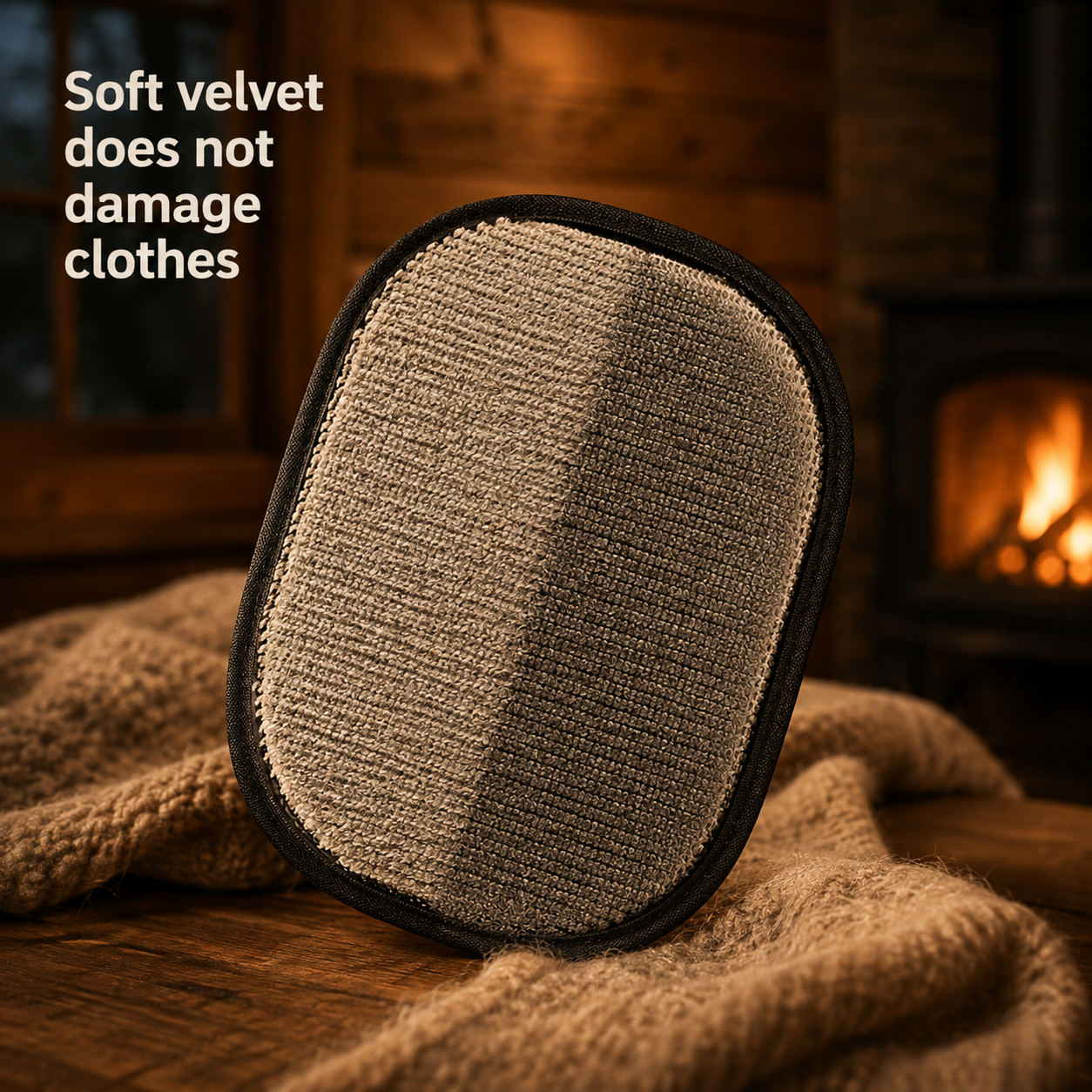 Pet Hair Removal Glove – Reusable Fur & Lint Cleaner for Cats & Dogs