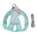 The Growing Mart Puppy Harness Set, Adjustable No-Pull Leash Combo.