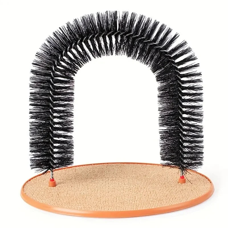 Cat Grooming Arch