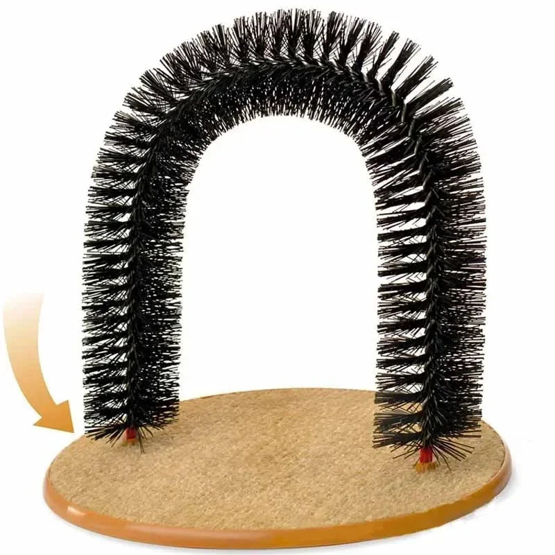 Cat Grooming Arch