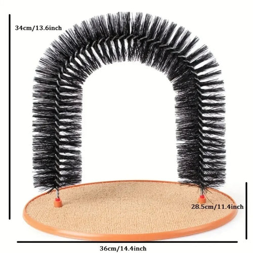 Cat Grooming Arch